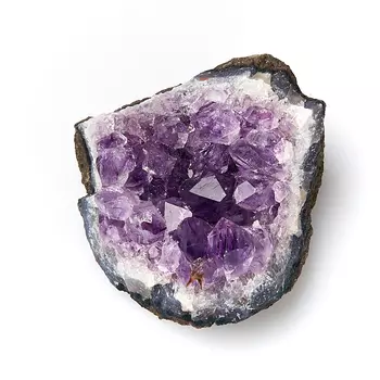 Друза аметист S (4-7 см)