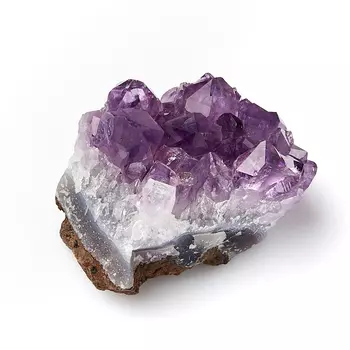 Друза аметист S (4-7 см)
