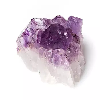 Друза аметист S (4-7 см)