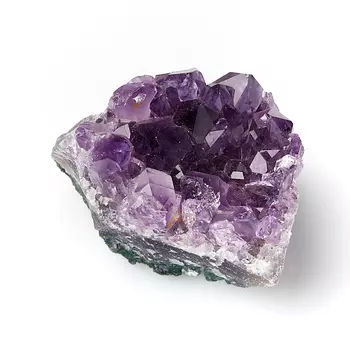 Друза аметист S (4-7 см)