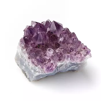 Друза аметист S (4-7 см)