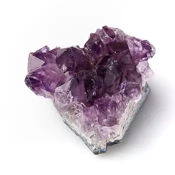 Друза аметист S (4-7 см)