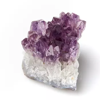 Друза аметист S (4-7 см)