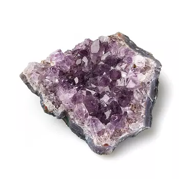 Друза аметист S (4-7 см)
