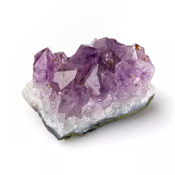 Друза аметист S (4-7 см)
