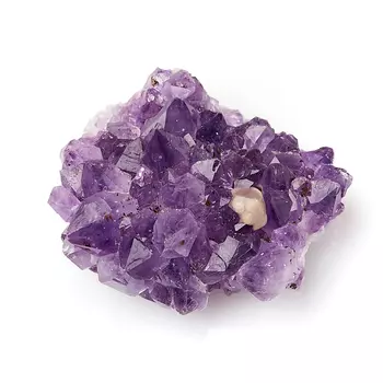 Друза аметист S (4-7 см)