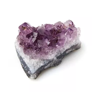 Друза аметист S (4-7 см)
