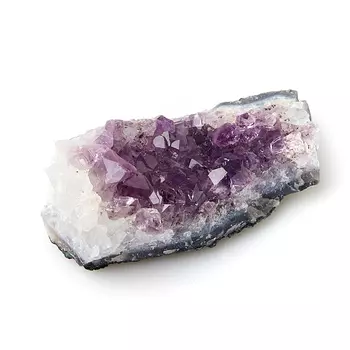 Друза аметист S (4-7 см)