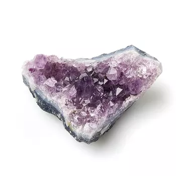 Друза аметист S (4-7 см)