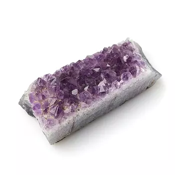 Друза аметист S (4-7 см)