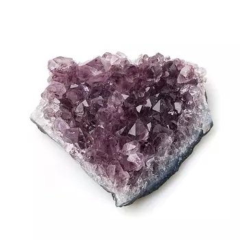 Друза аметист S (4-7 см)