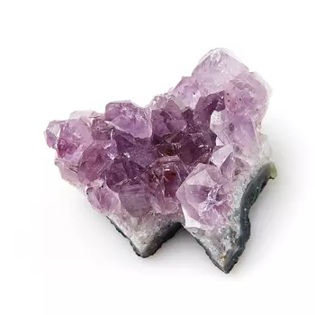 Друза аметист S (4-7 см)