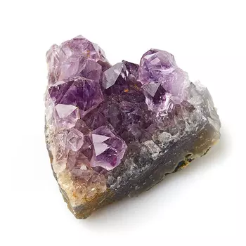 Друза аметист S (4-7 см)
