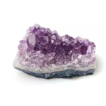 Друза аметист S (4-7 см)