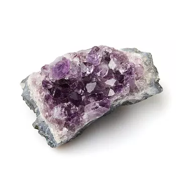 Друза аметист S (4-7 см)