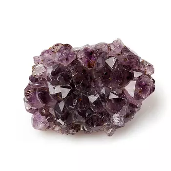 Друза аметист S (4-7 см)