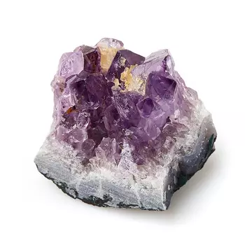 Друза аметист S (4-7 см)