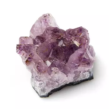 Друза аметист S (4-7 см)