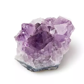 Друза аметист S (4-7 см)