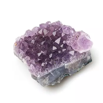 Друза аметист S (4-7 см)