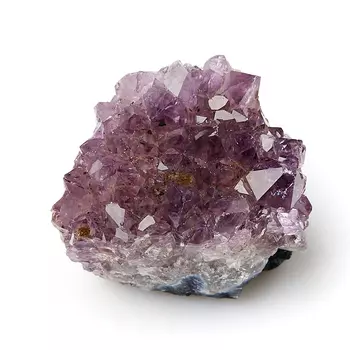 Друза аметист S (4-7 см)