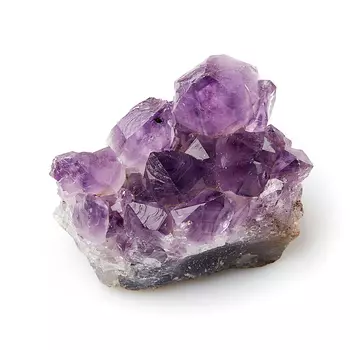 Друза аметист S (4-7 см)