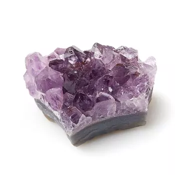 Друза аметист S (4-7 см)