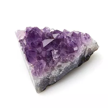 Друза аметист S (4-7 см)