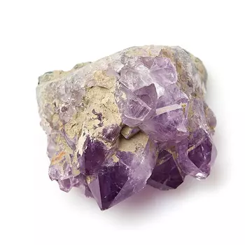 Друза аметист S (4-7 см)