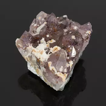 Друза аметист S (4-7 см)