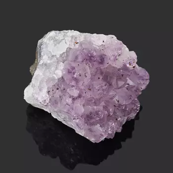 Друза аметист S (4-7 см)