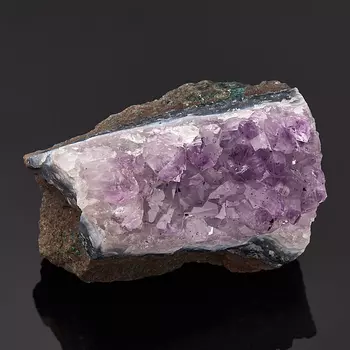 Друза аметист S (4-7 см)