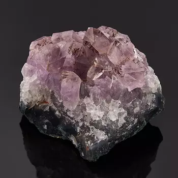 Друза аметист S (4-7 см)