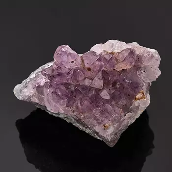 Друза аметист S (4-7 см)