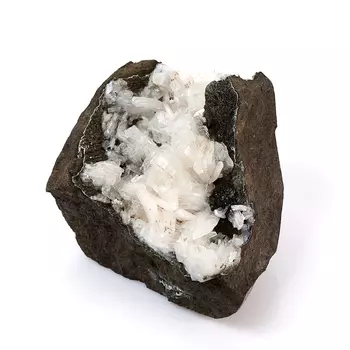 Друза апофиллит S (4-7 см)