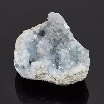 Друза целестин M (7-12 см)