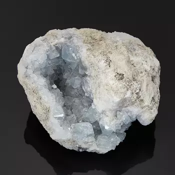 Друза целестин M (7-12 см)