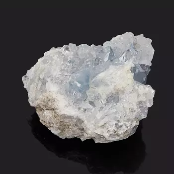 Друза целестин S (4-7 см)