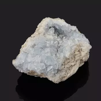 Друза целестин S (4-7 см)