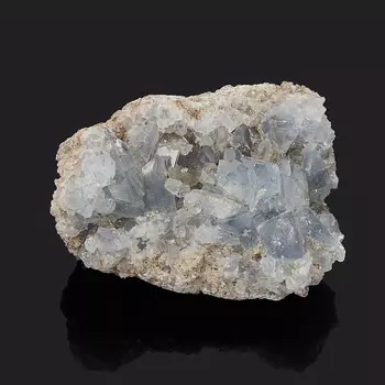 Друза целестин S (4-7 см)