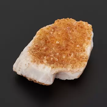 Друза цитрин M