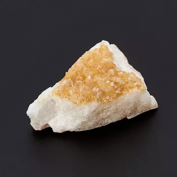 Друза цитрин S