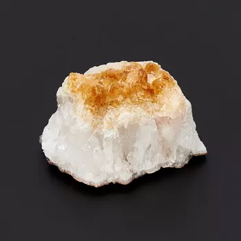 Друза цитрин S