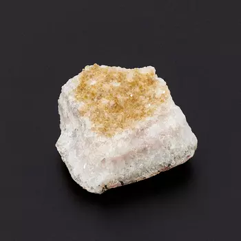 Друза цитрин S