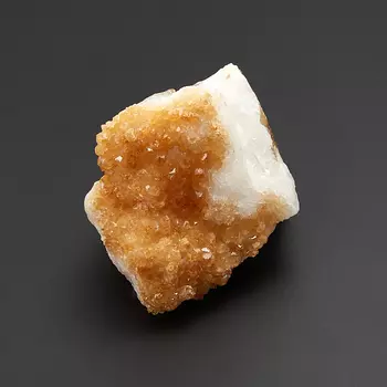 Друза цитрин S