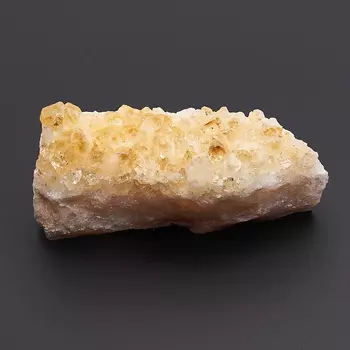 Друза цитрин S