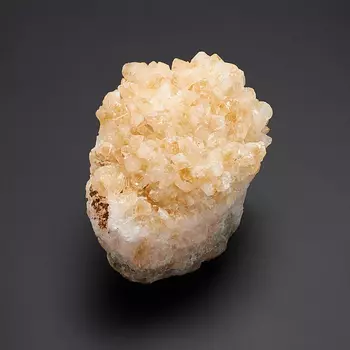 Друза цитрин S