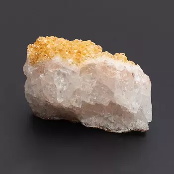 Друза цитрин S