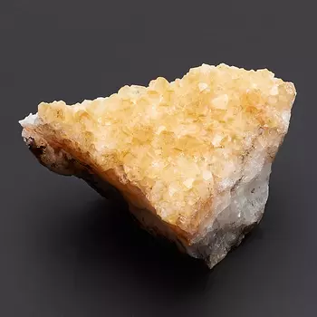 Друза цитрин S