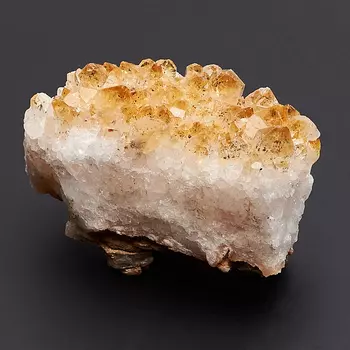 Друза цитрин S